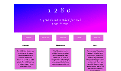 1280 Grid